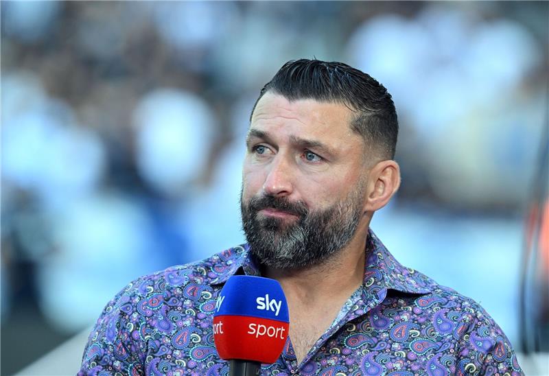 HSV unter Druck: Punkten oder Trainerdiskussion Der ehemalige Fussball-Profi Torsten Mattuschka moderiert für Sky Sport.