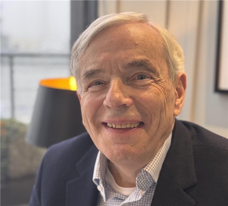 Der ehemalige Hamburger Wirtschaftssenator Thomas Mirow.