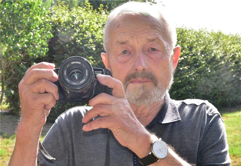 Der ehemalige Landwirt Hans-Hinrich Ladwig aus Kohlenhausen ist regelmäßig mit seiner Spiegelreflexkamera in der Natur unterwegs. Am liebsten fotografiert er Schmetterlinge. Die Aufnahmen auf dieser Seite stammen aus der Sammlung des Pensio