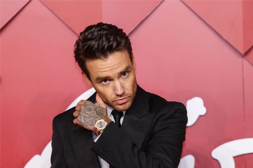 Der ehemalige One-Direction-Sänger Liam Payne ist nach übereinstimmenden Medienb...