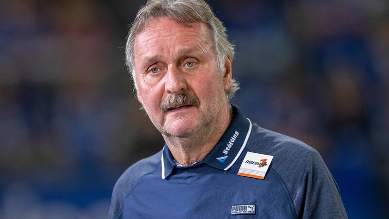 Der ehemalige Schalke-Trainer Peter Neururer.