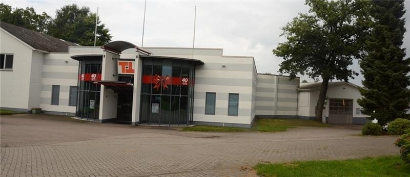 Rewe in Buxtehude-Süd will abreißen und neu bauen Der ehemalige TT-Markt in Ottensen steht leer – hat aber nur genehmigte 400 Quadratmeter Verkaufsfläche.