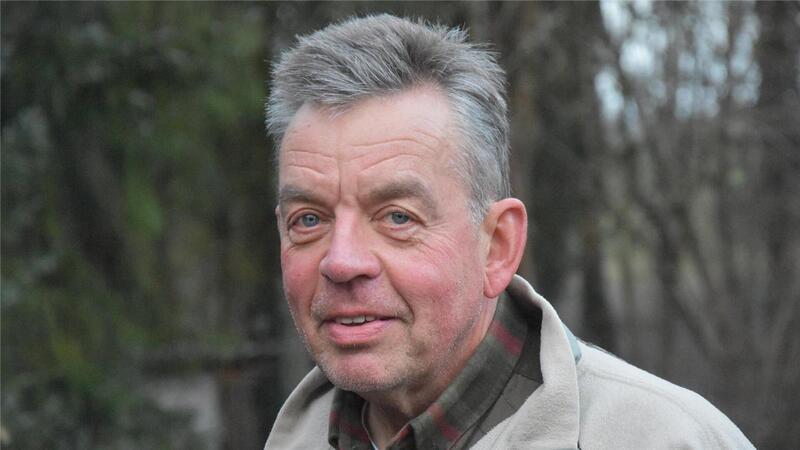 Der ehemalige Tierarzt Klaus Dammann-Tamke ist auf einem Bauernhof in Ohrensen aufgewachsen und geht in seinem Heimatort seit 52 Jahren auf die Jagd.