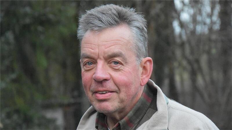 Der ehemalige Tierarzt Klaus Dammann-Tamke ist auf einem Bauernhof in Ohrensen aufgewachsen und geht in seinem Heimatort seit 52 Jahren auf die Jagd.