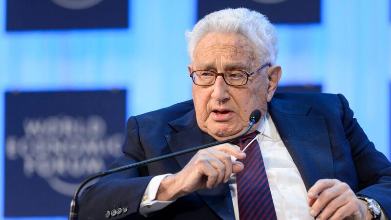 Henry Kissinger ist tot - Würdigungen aus aller Welt Der ehemalige US-Außenminister Henry Kissinger ist tot.