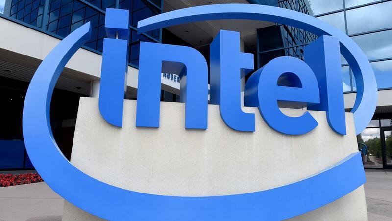 Union warnt Ampel vor Verschiebung von Intel-Milliarden Der einstige Branchenpionier Intel kämpft mit Geldsorgen und muss sparen. (Archiv)