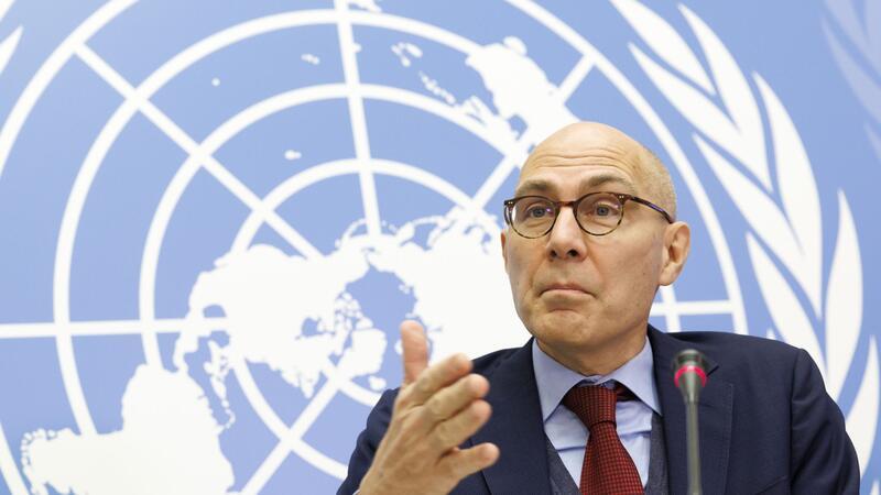 Türk: Israel begeht Kriegsverbrechen durch Siedlungsbau „Der einzige Weg nach vorne ist eine tragfähige politische Lösung, die die Besatzung endlich beendet“: Volker Türk