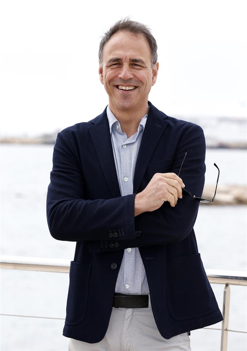 Der englische Krimiautor Anthony Horowitz. Foto dpa