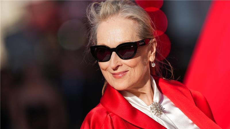 Der erste Teil des FIlms brachte ihr eine ihrer 21 Oscar-Nominierungen ein: Meryl Streep. (Archivbild)