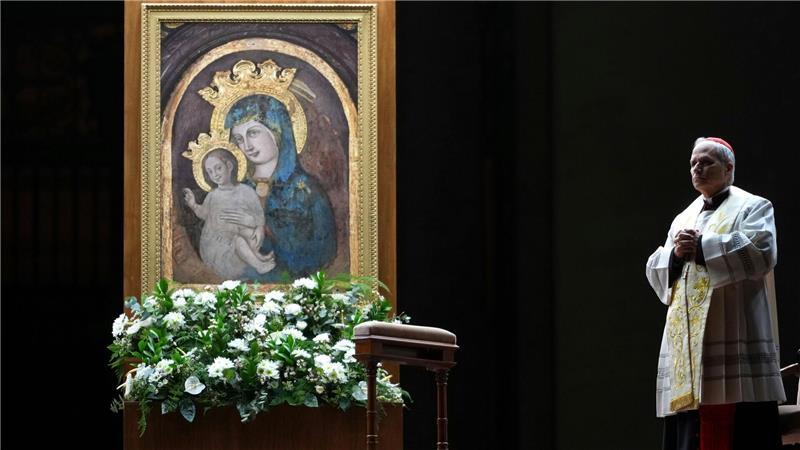 Der erste US-Amerikaner auf dem Stuhl Petri hat sich für den Papstnamen Leo XIV. entschieden.