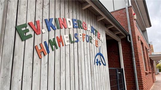 Der evangelische Kindergarten Himmelspforte kann derzeit seine Krippengruppen nicht füllen.