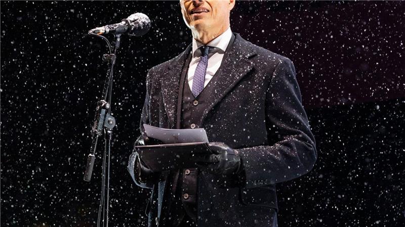 Der finnische Präsident Alexander Stubb nennt Oulu „cooler als man denkt“.