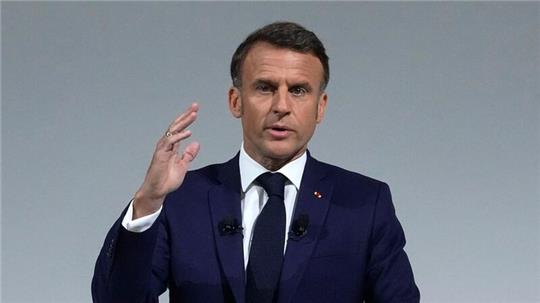 Der französische Präsident Emmanuel Macron hatte als Reaktion auf die Niederlage seiner liberalen Kräfte bei der Europawahl die Nationalversammlung aufgelöst.