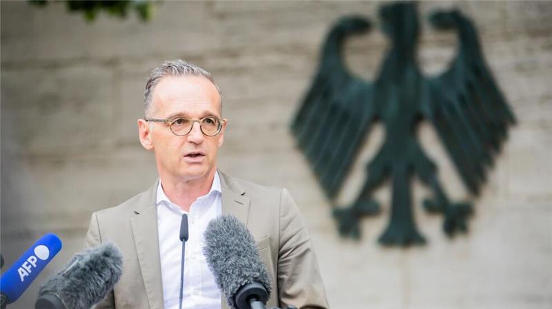 Seehofer, Scholz und Merkel Zeugen im Afghanistan-Ausschuss Der frühere Außenminister Heiko Maas (SPD) hat sich inzwischen aus der aktiven Politik zurückgezogen. Seine Befragung als Zeuge im Ausschuss steht noch an. (Archivfoto)