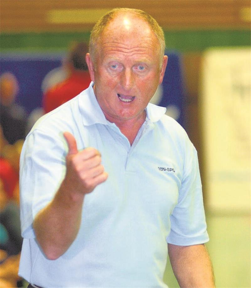 Der frühere BSV-Trainer Wolfgang Pötzsch.