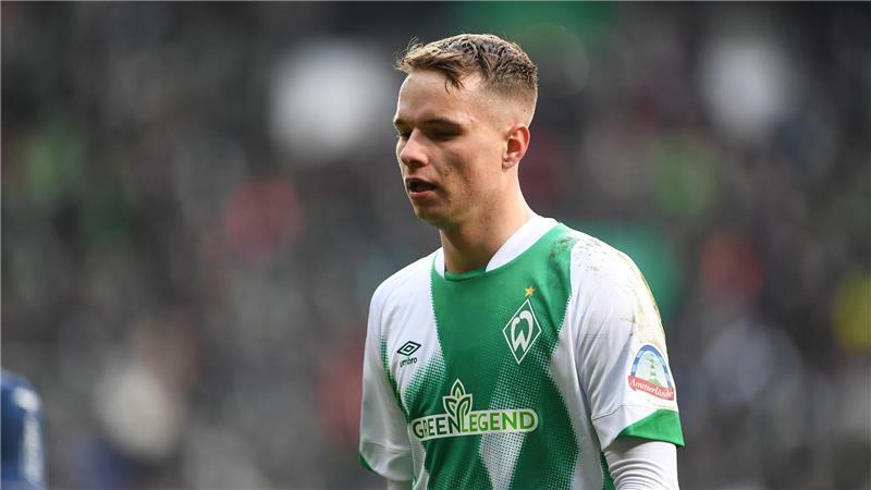 Der frühere Bremen-Profi Niklas Schmidt wechselt auf Leihbasis zum SV Darmstadt 98. (Archivbild)