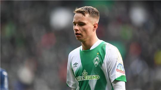 Der frühere Bremen-Profi Niklas Schmidt wechselt auf Leihbasis zum SV Darmstadt 98. (Archivbild)