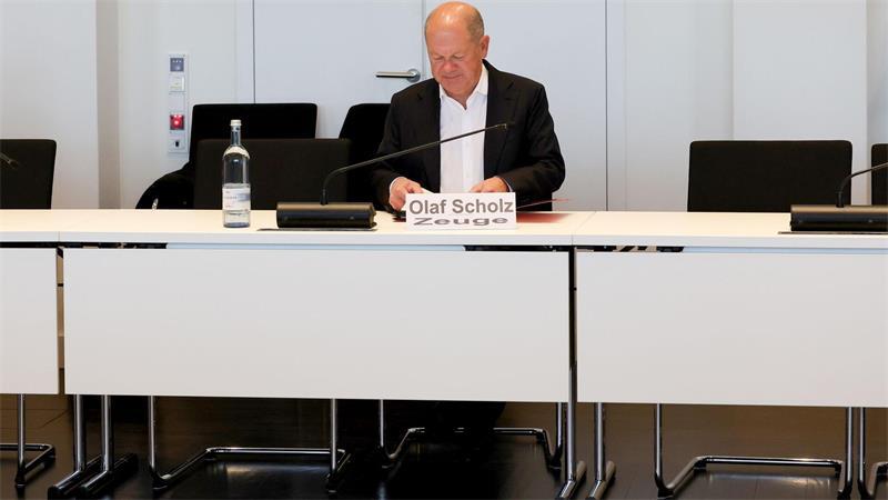 Sabotage an Nord Stream - Was Serhij K. vor Gericht erwartet Der frühere Bundeskanzler Olaf Scholz (SPD) war im Untersuchungsausschuss zum Bau von Nord Stream 2 als Zeuge geladen.