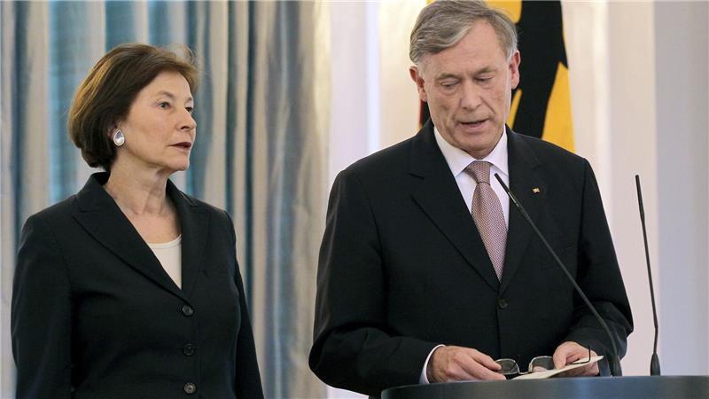Der frühere Bundespräsident Horst Köhler ist im Alter von 81 Jahren gestorben. (Archivbild)