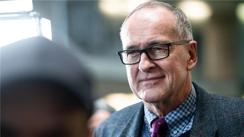 Geheimdienst-Gremium ohne Abgeordnete von AfD und Linke Der frühere Bundestagsabgeordnete Roman Reusch wurde 2018 als bisher einziger AfD-Politiker in das Kontrollgremium gewählt. (Archivbild)