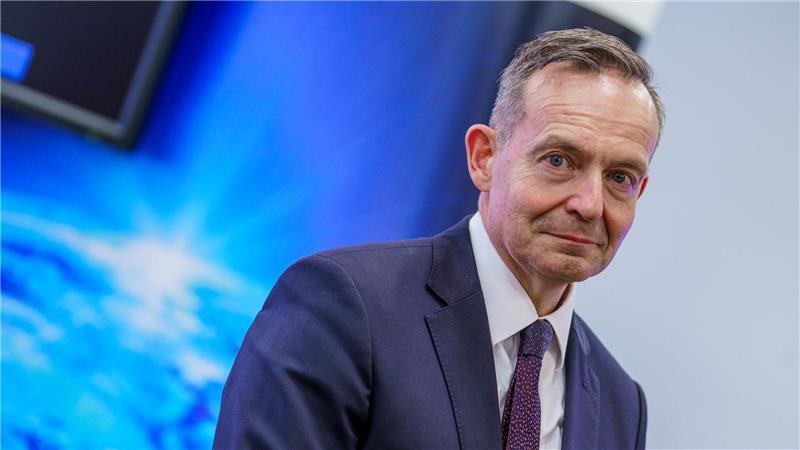 Früherer Verkehrsminister Wissing geht in die Wirtschaft Der frühere Bundesverkehrsminister Wissing hat einen neuen Job in der Wirtschaft. (Archivbild)