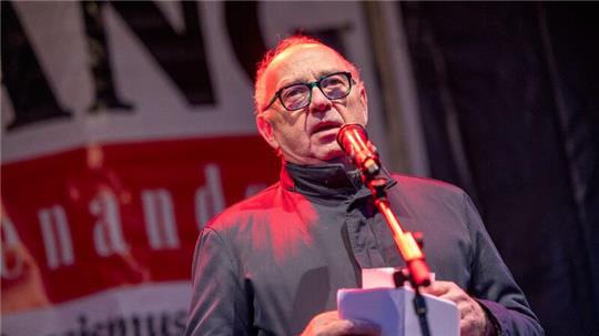 Der frühere Bundesvorsitzende der SPD: Norbert Walter-Borjans.