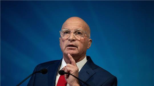 Der frühere Bundeswehroberst Rüdiger Lucassen tritt nach langen internen Querelen von seinem Amt als verteidigungspolitischer Sprecher der AfD-Fraktion zurück. (Archivbild) 