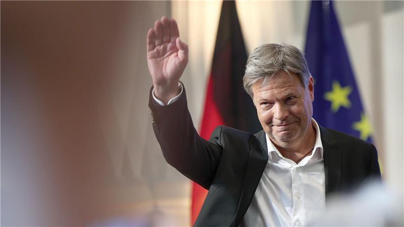 Der frühere Bundeswirtschaftsminister und Vizekanzler Robert Habeck hat sich aus der Politik zurückgezogen. (Archivbild)