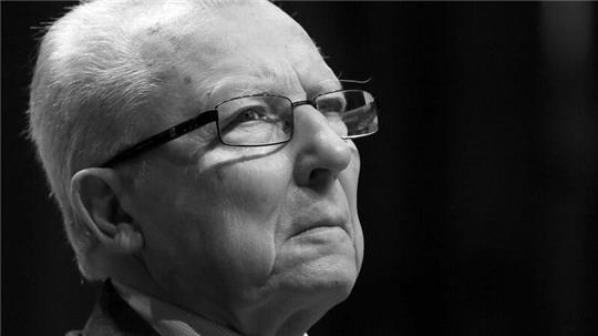 Der frühere EU-Kommissionspräsident Jacques Delors ist tot.