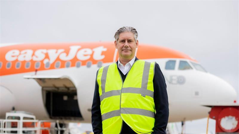 Der frühere Easyjet-Chef Johan Lundgren soll den Posten übernehmen. (Archivbild)