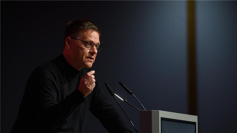 Der frühere Fußballmanager Oliver Ruhnert soll als neuer Generalsekretär die nächsten Wahlkämpfe organisieren.