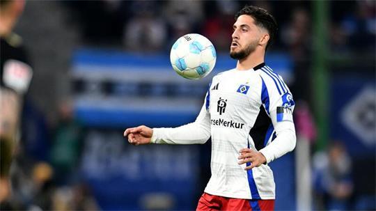 Der frühere HSV-Profi Ludovit Reis wechselt zu Werder. (Archivbild)