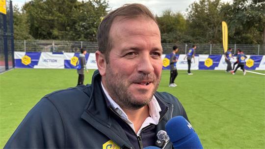 Der frühere HSV-Profi Rafael van der Vaart.