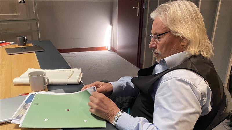 Serienmörder Wichmann: Neue Zeugin hat sich gemeldet Der frühere Hamburger LKA-Chef Reinhard Chedor ermittelt weiter im Fall des mutmaßlichen Serienmörders Kurt-Werner Wichmann.