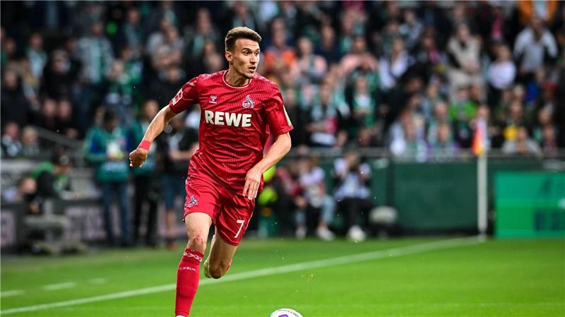 Der frühere Kölner Dejan Ljubicic wechselt zum FC Schalke 04. (Archivbild)