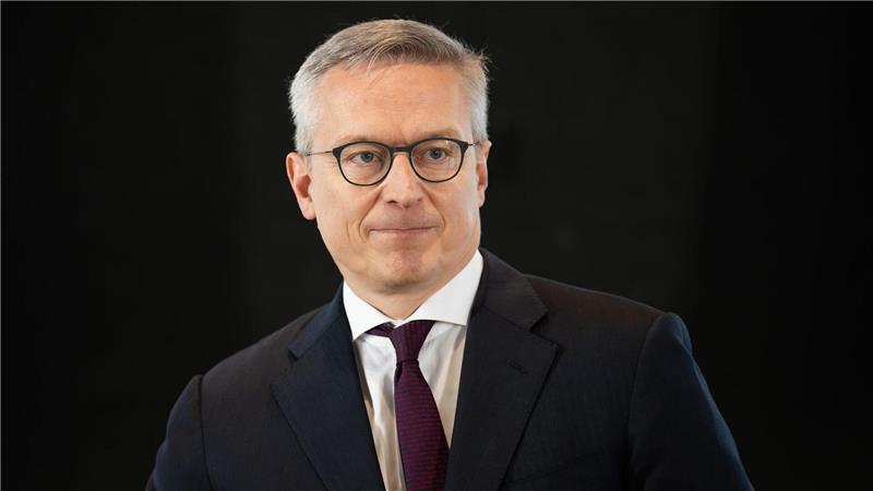 Der frühere Manager Karsten Wildberger (CDU) ist in der Bundesregierung als Minister zuständig für Digitales und Staatsmodernisierung. (Archivfoto)