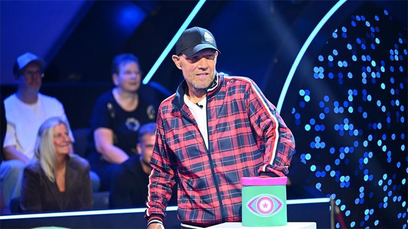 Maurice Dziwak gewinnt „Promi Big Brother“ Der frühere Profi-Boxer Axel Schulz belegte den zweiten Platz.