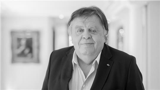 Der frühere RTL-Medienmanager Helmut Thoma ist mit 86 Jahren gestorben (Archivbild).