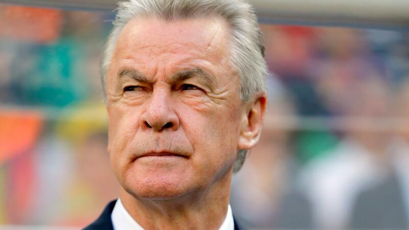 Der frühere Top-Trainer Ottmar Hitzfeld lobt die Arbeit von Leverkusen-Coach Xabi Alonso.
