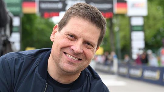 Der frühere Tour-de-France-Sieger Jan Ullrich ist bei Eurosport TV-Experte.
