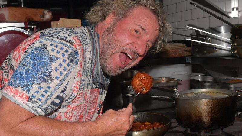Rocker Sammy Hagar wird mit „Walk of Fame“-Stern geehrt Der frühere Van-Halen-Sänger Sammy Hagar soll in Hollywood mit einer „Walk of Fame“-Stern geehrt werden.