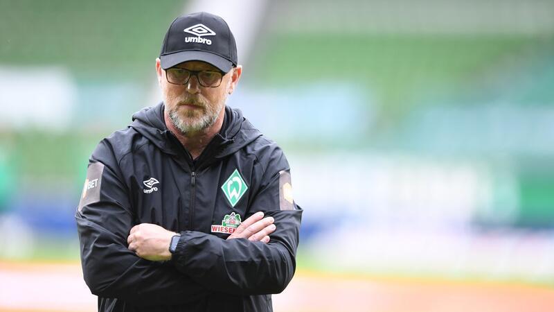 Der frühere Werder-Trainer Thomas Schaaf.