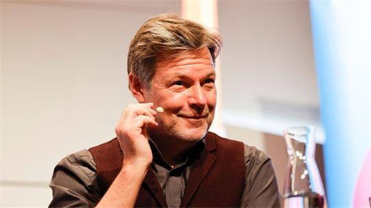 Der frühere grüne Vizekanzler Robert Habeck.