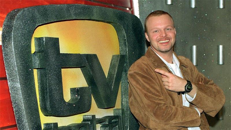 Der ganz große Durchbruch: Stefan Raab schuf mit „TV total“ ein TV-Imperium. (Archivfoto)