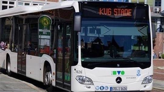 Der ganztägige Verdi-Warnstreik an diesem Freitag im Nahverkehr hat bei der KVG keine Auswirkungen.