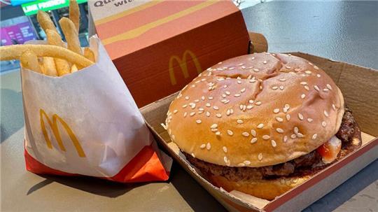 Der geplante McDonald’s stößt den Hemmoorern weiterhin sauer auf (Symbolbild).