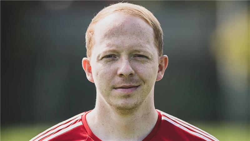 Der gerade 30 gewordene Joey Voss könnte durchaus noch einige Klassen höher spielen.