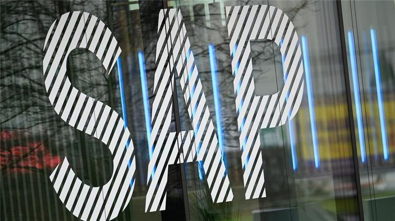 Der gesamte SAP-Vorstand erhielt für 2024 mehr als 58 Millionen Euro. (Archivbild)