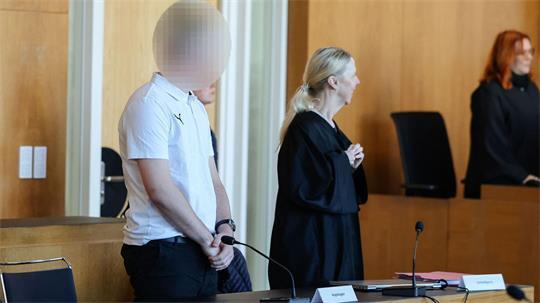 Der geständige Sexualstraftäter war zu elf Jahren Haft verurteilt worden. (Archivbild)