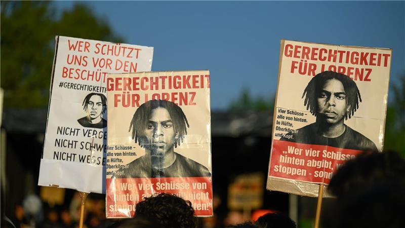 Der gewaltsame Tod des 21-jährigen Lorenz wirft weiter viele Fragen auf. (Archivbild)